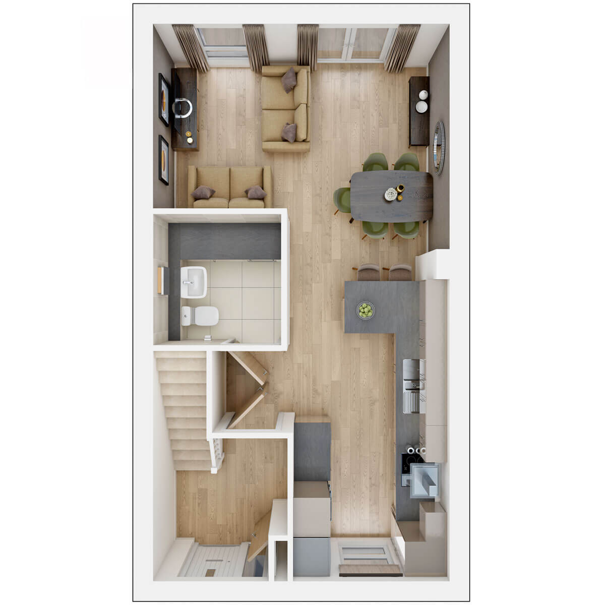 Property Floorplan