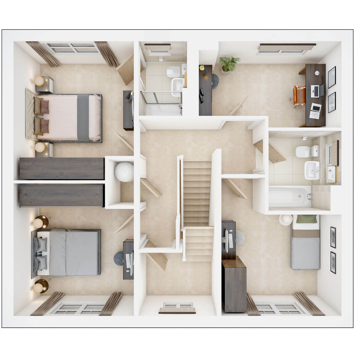 First Floor