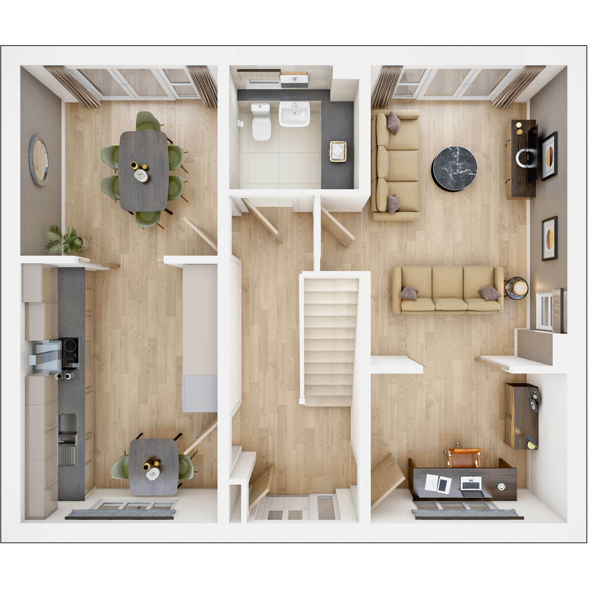 Property Floorplan