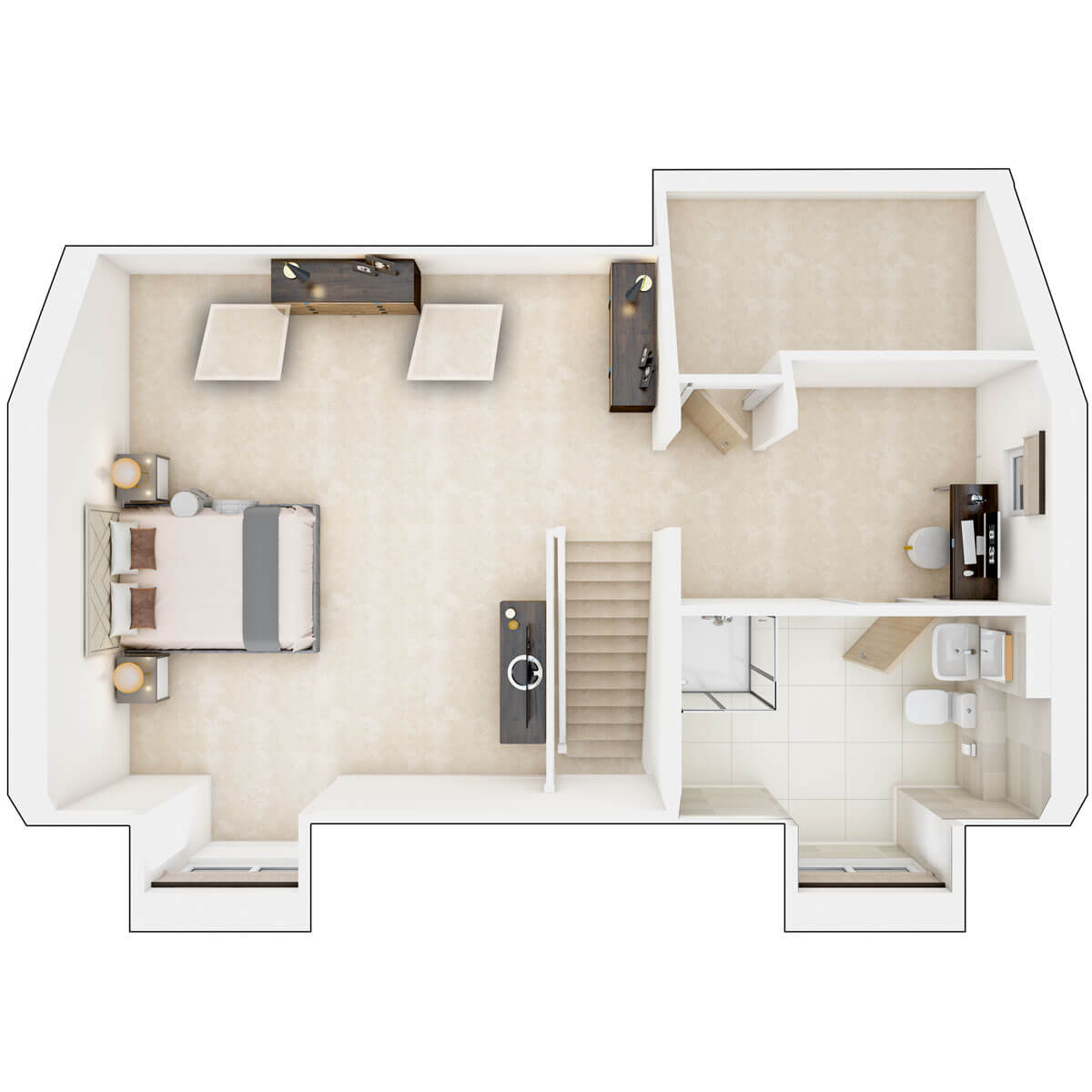 Second Floor