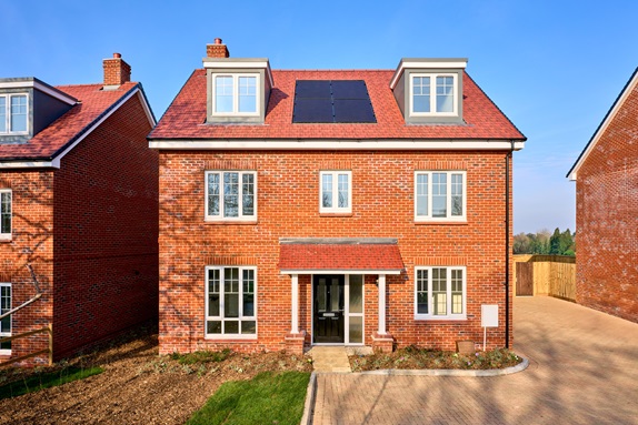 3 bedroom detached
