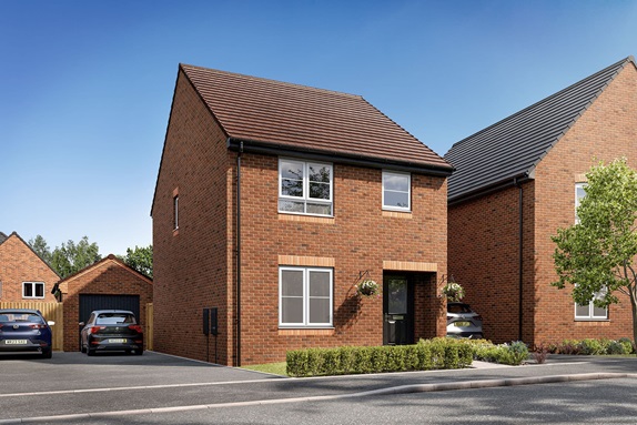 3 bedroom detached
