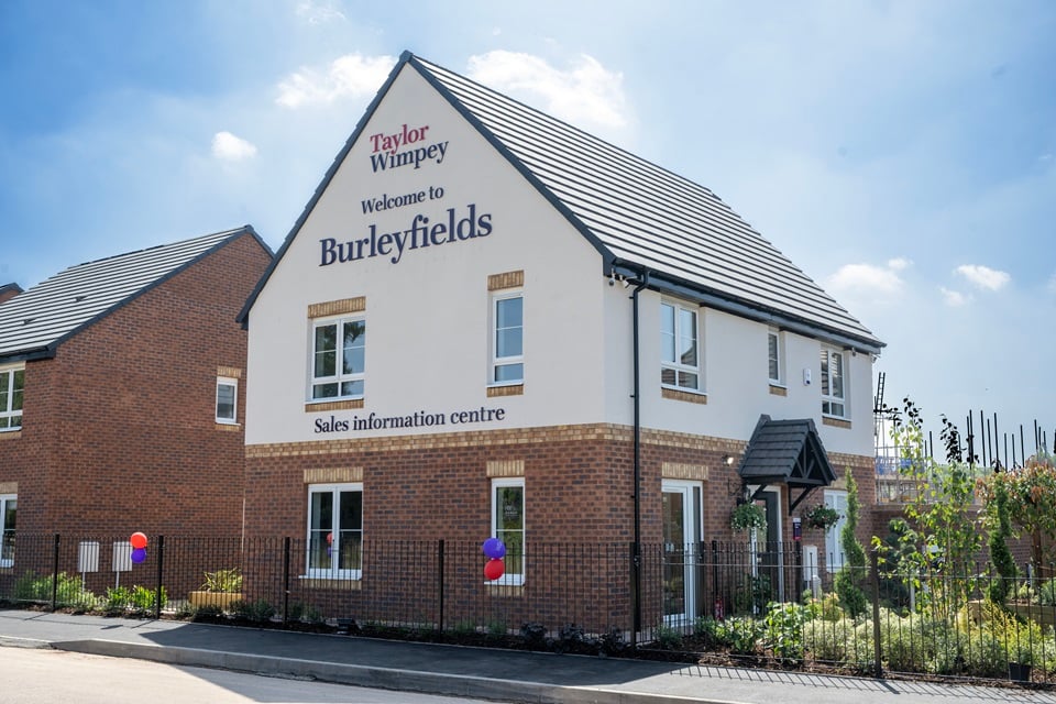 Burleyfields Burleyfields ‧ New homes in Stafford ‧ Taylor Wimpey
