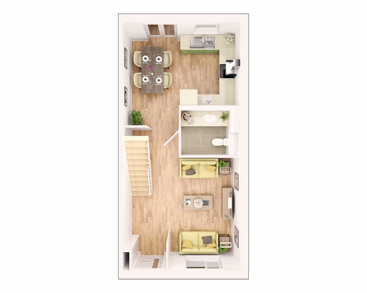 Property Floorplan