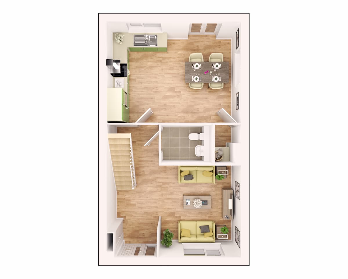 Property Floorplan