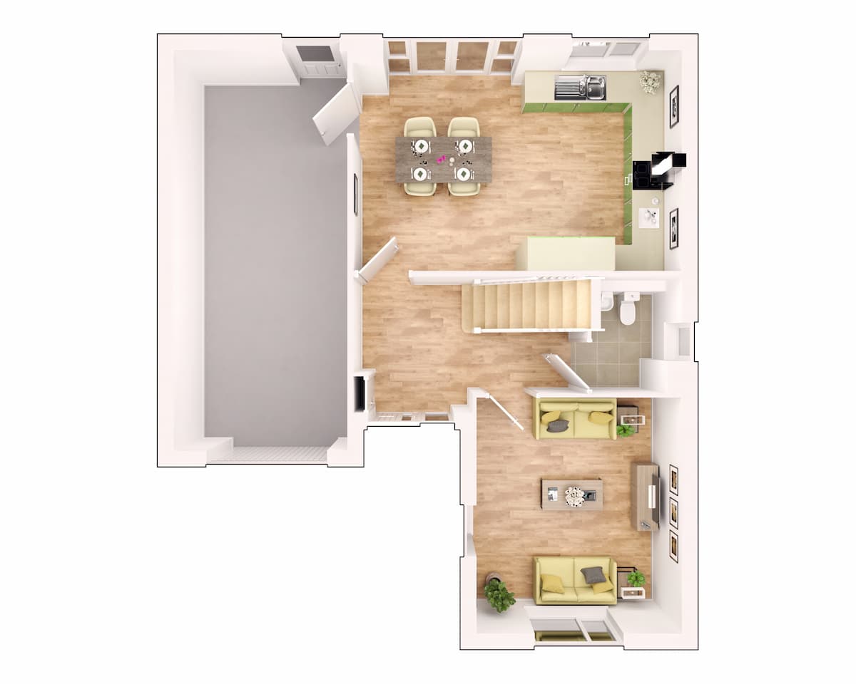 Property Floorplan
