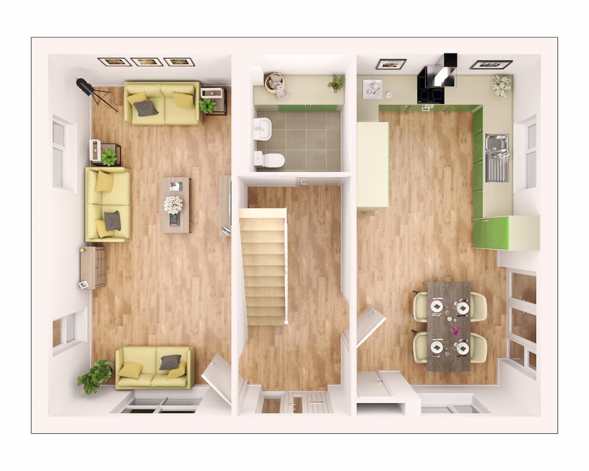 Property Floorplan