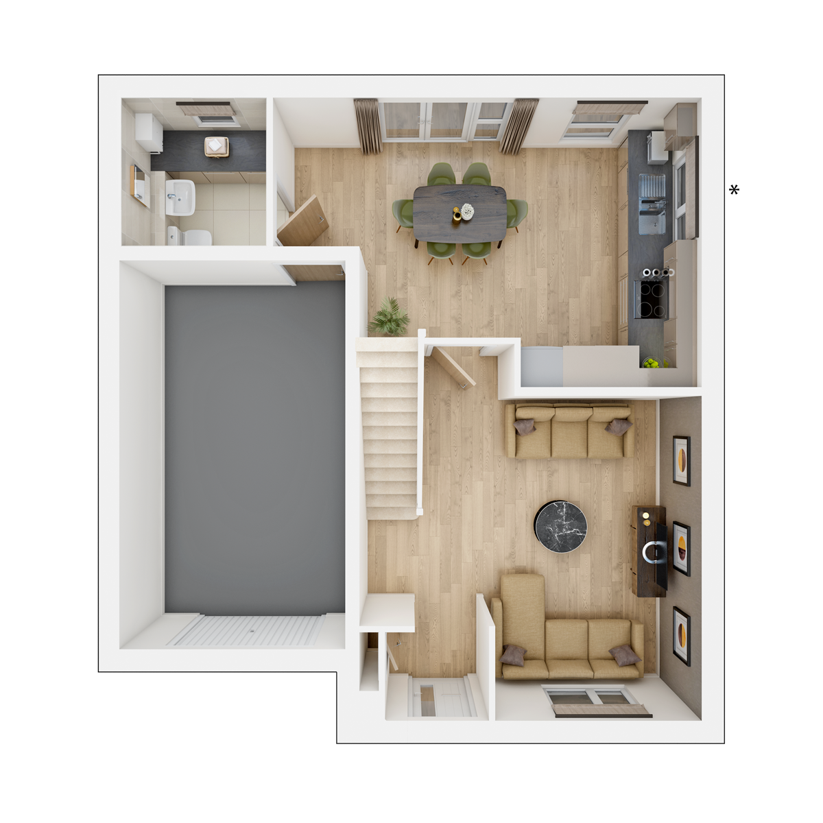 Property Floorplan