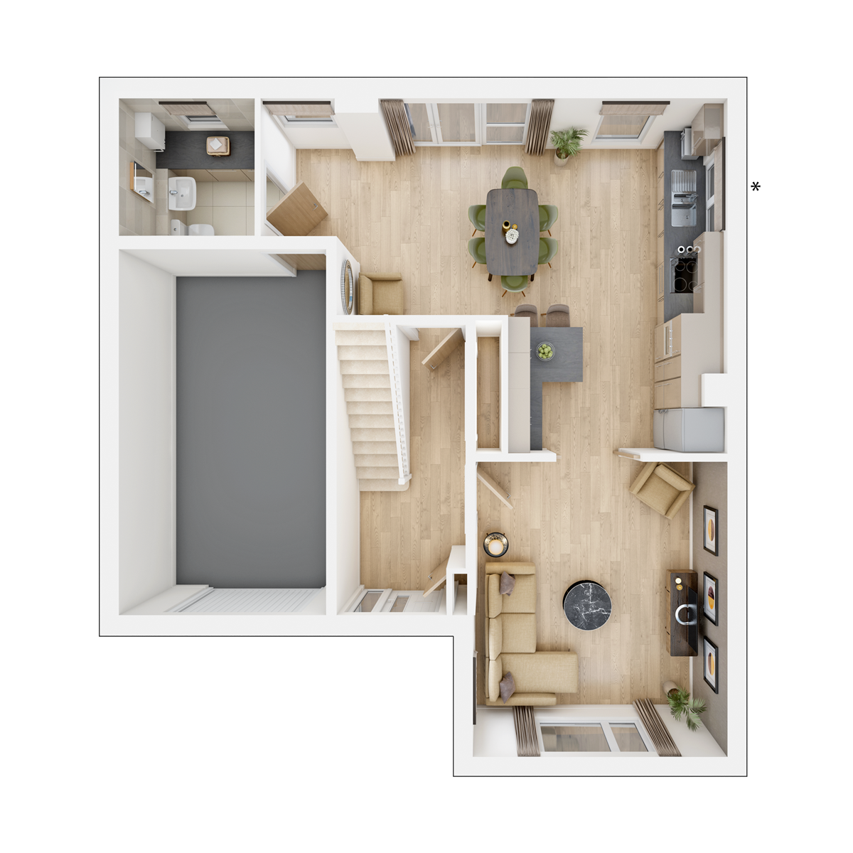 Property Floorplan