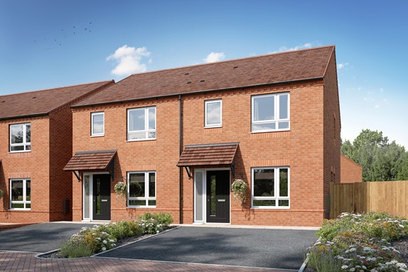 3 bedroom semi-detached