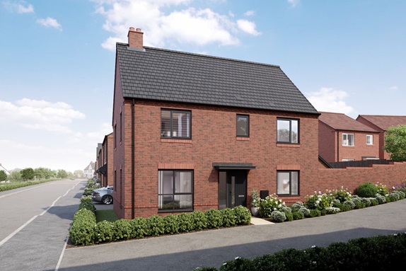 4 bedroom detached
