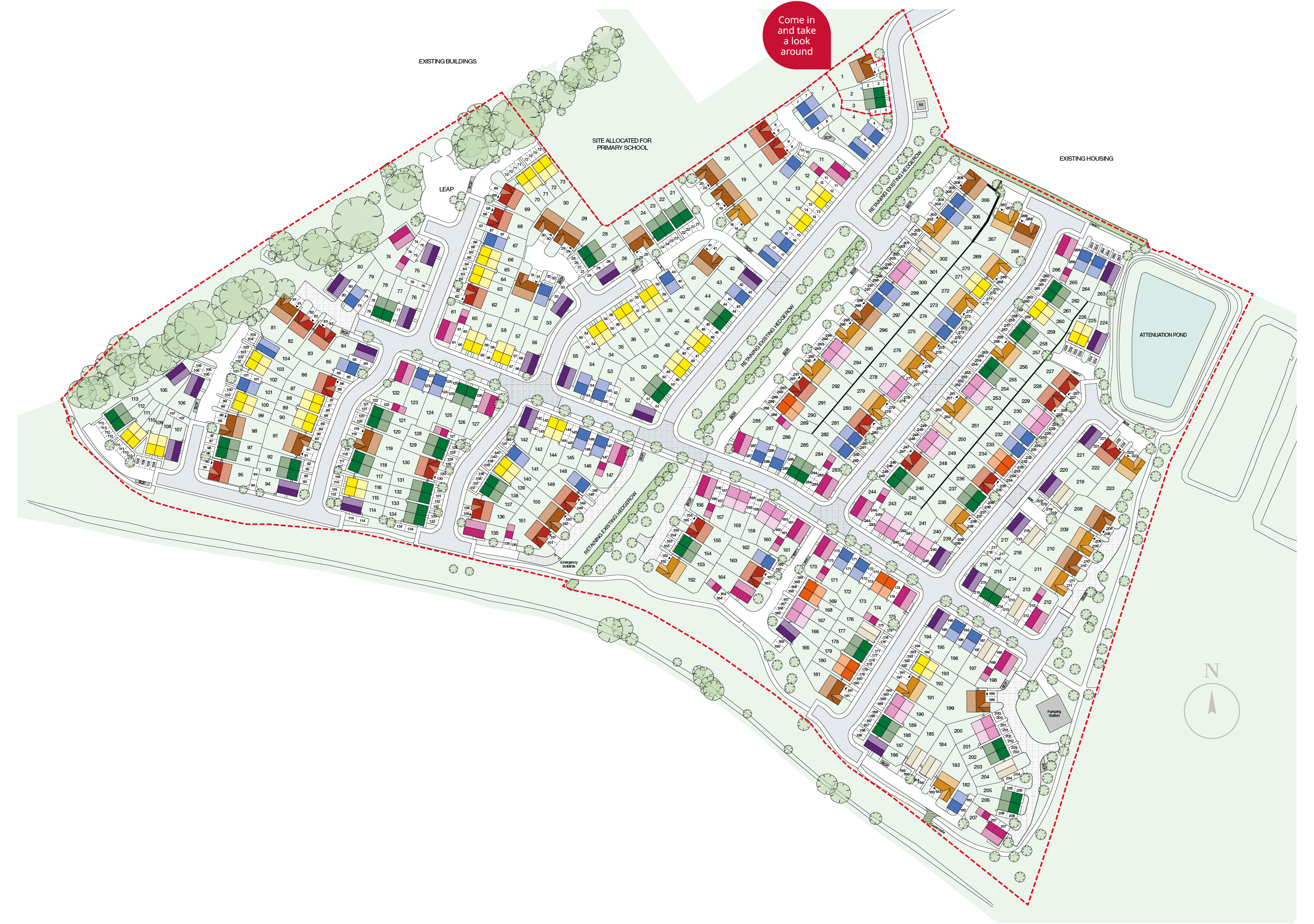 Site Plan