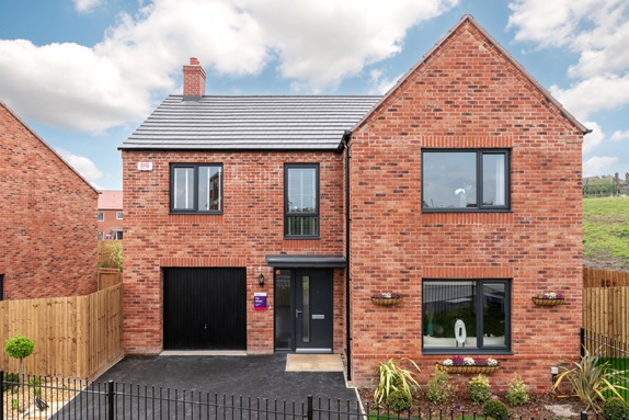 4 bedroom detached