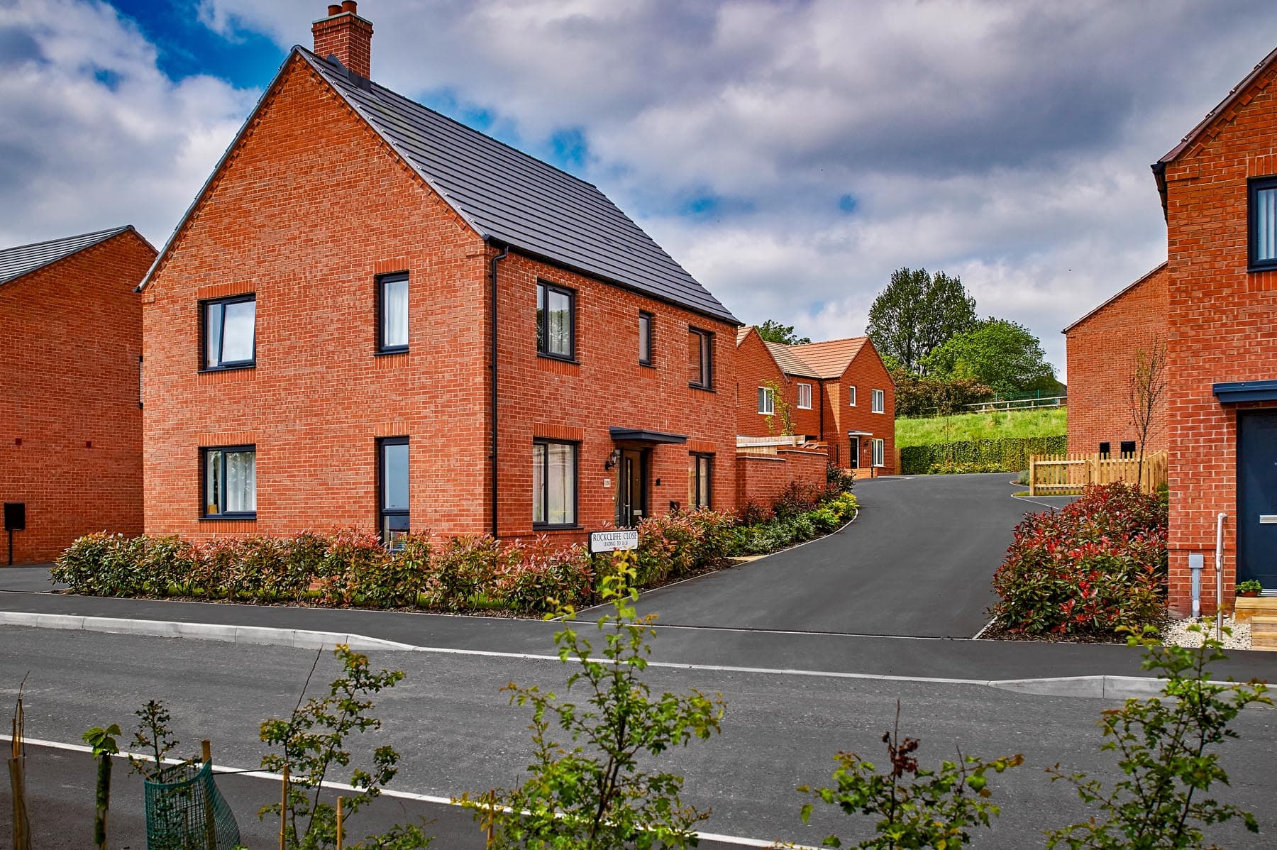 Welcome to Gresley Meadow