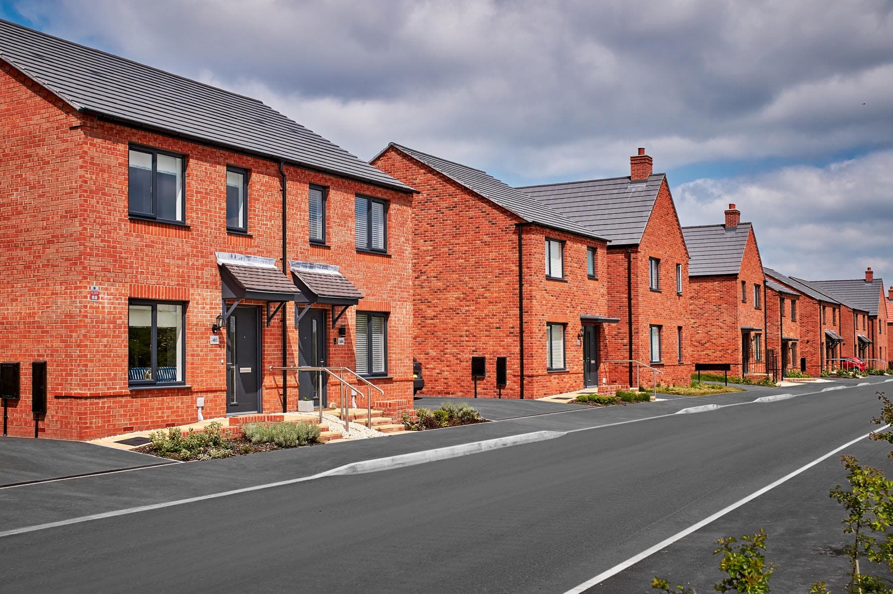 Explore the range of home we offer