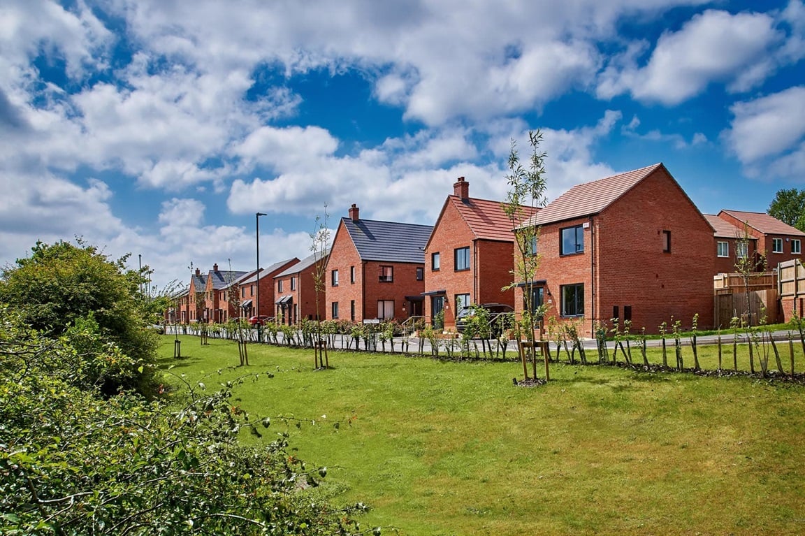 Move into your dream home