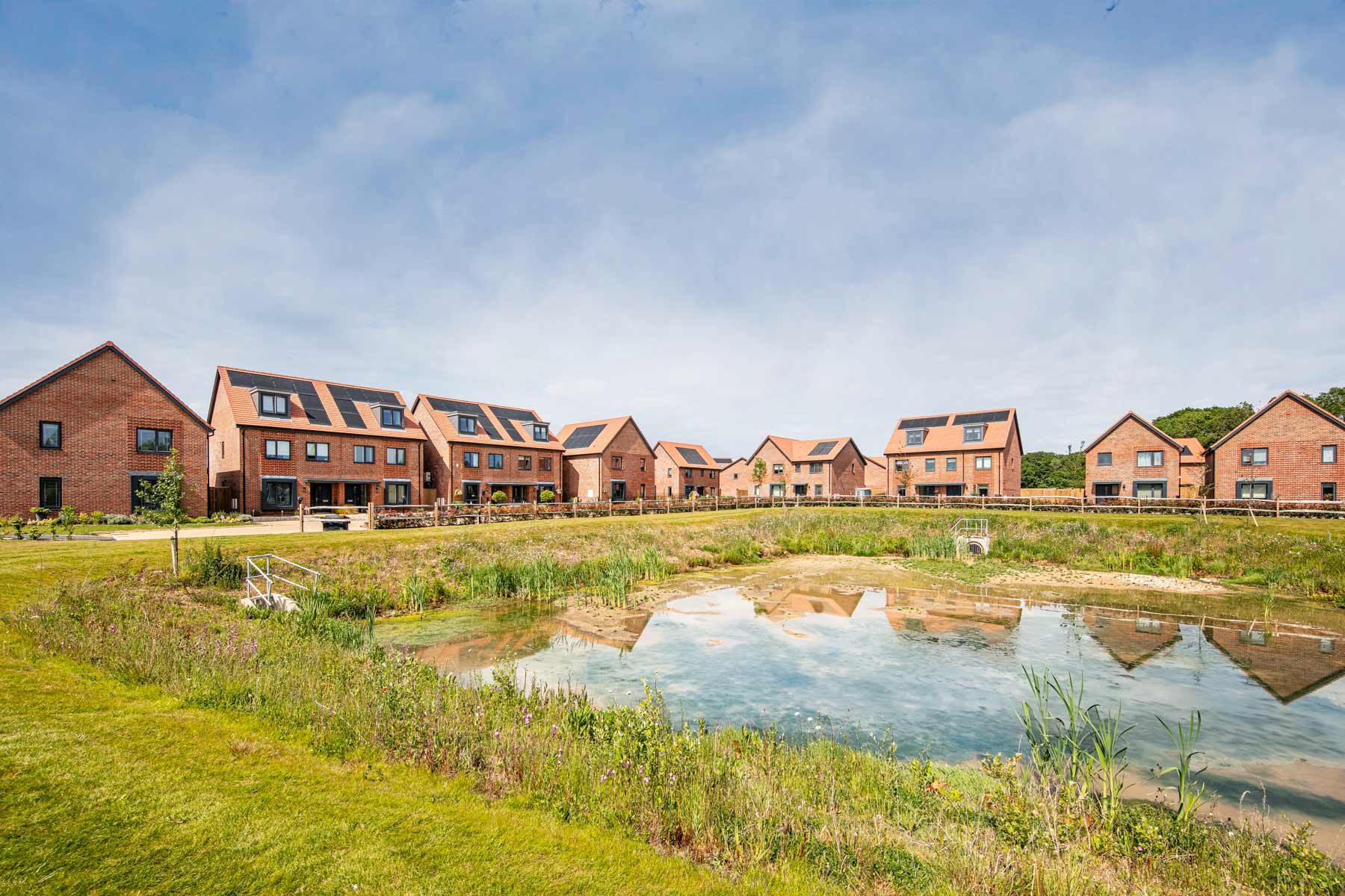 hares croft drainage