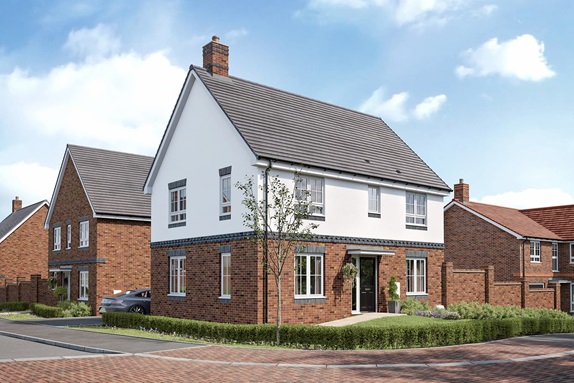 4 bedroom detached
