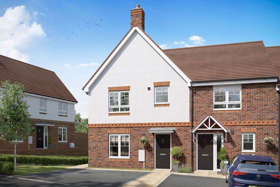 1 bedroom maisonette