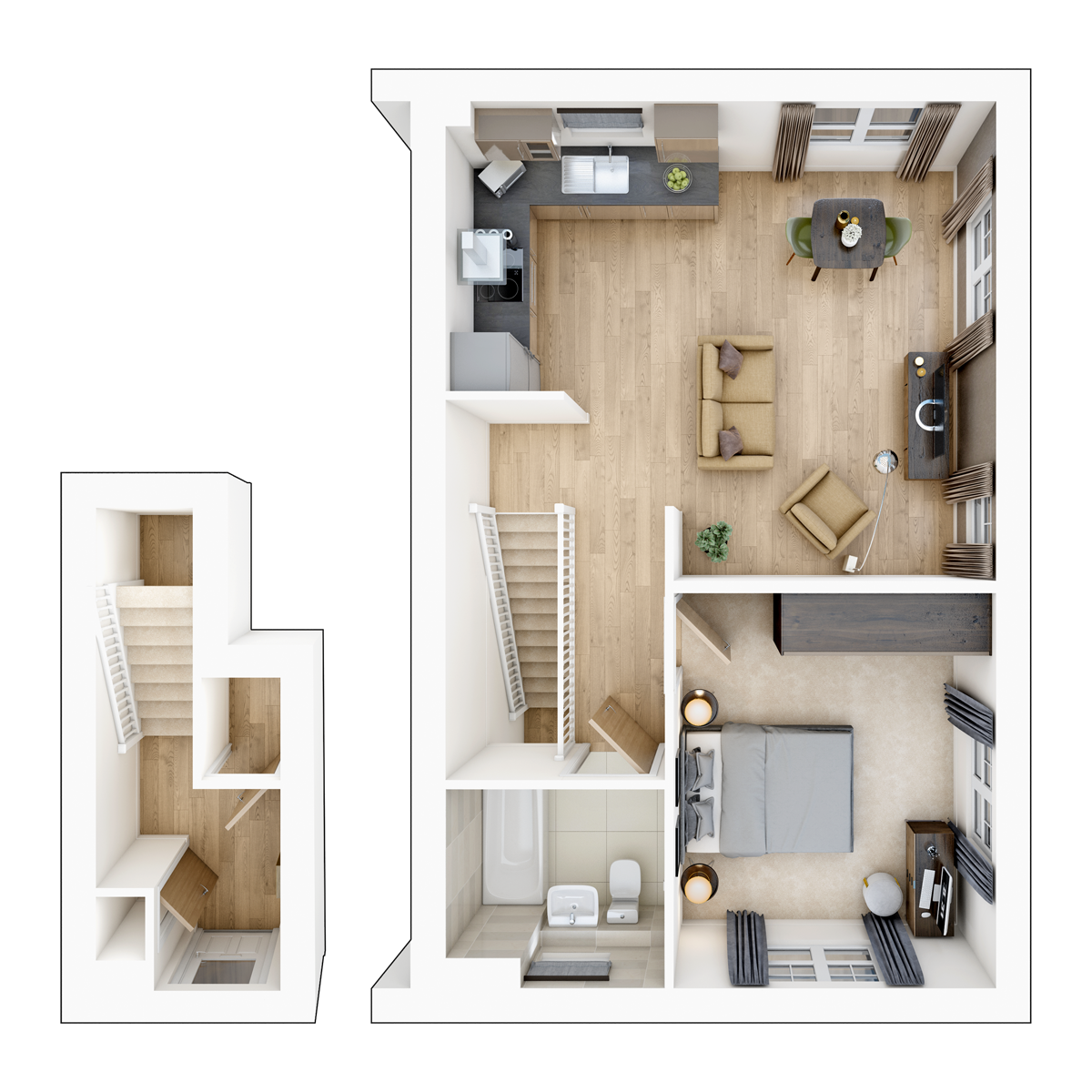 Property Floorplan