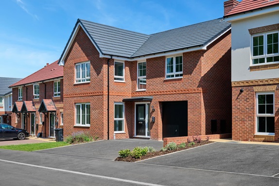 4 bedroom detached
