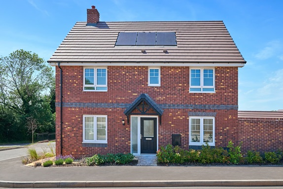 4 bedroom detached
