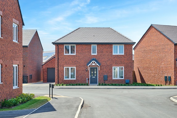 4 bedroom detached