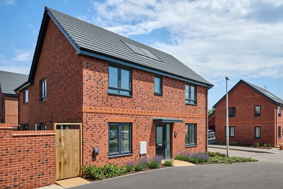 3 bedroom semi-detached