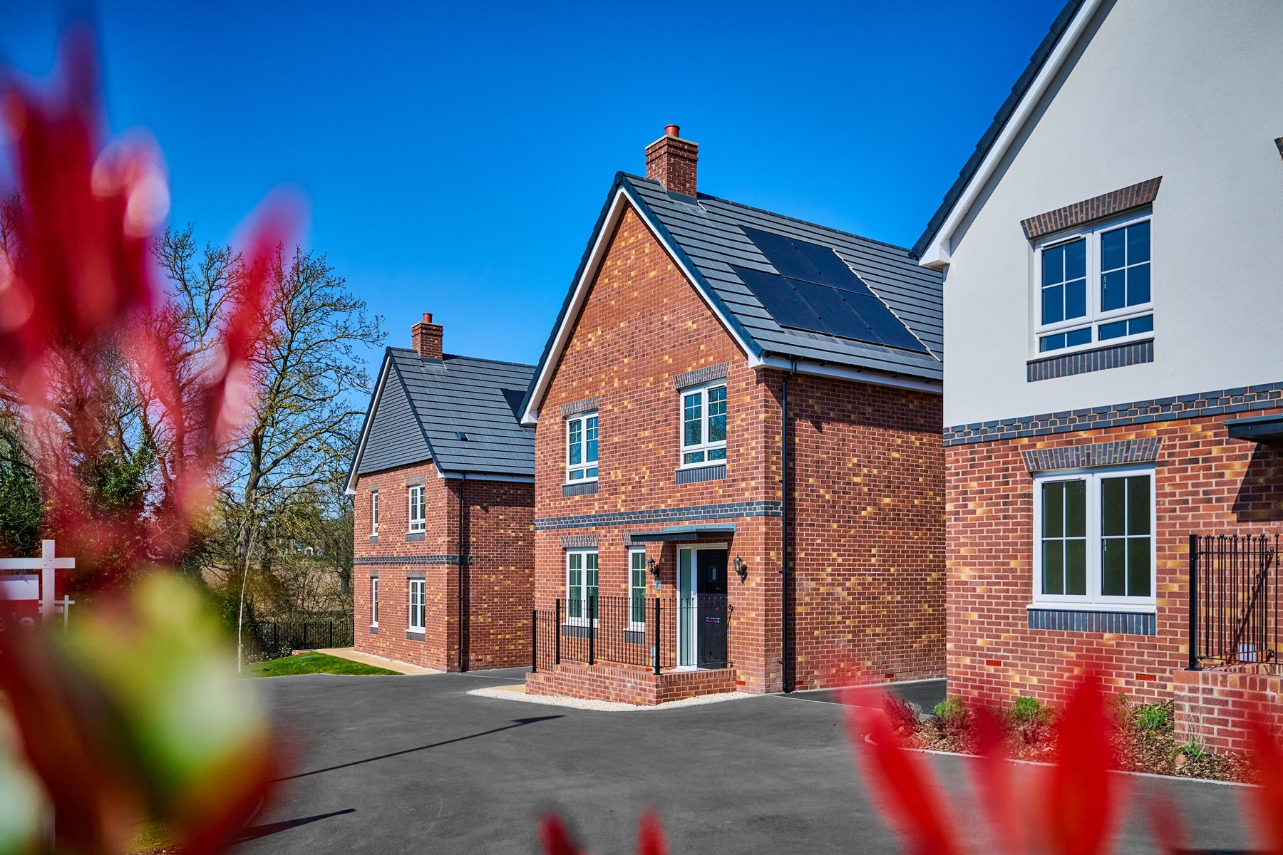 Discover Lindridge Chase 