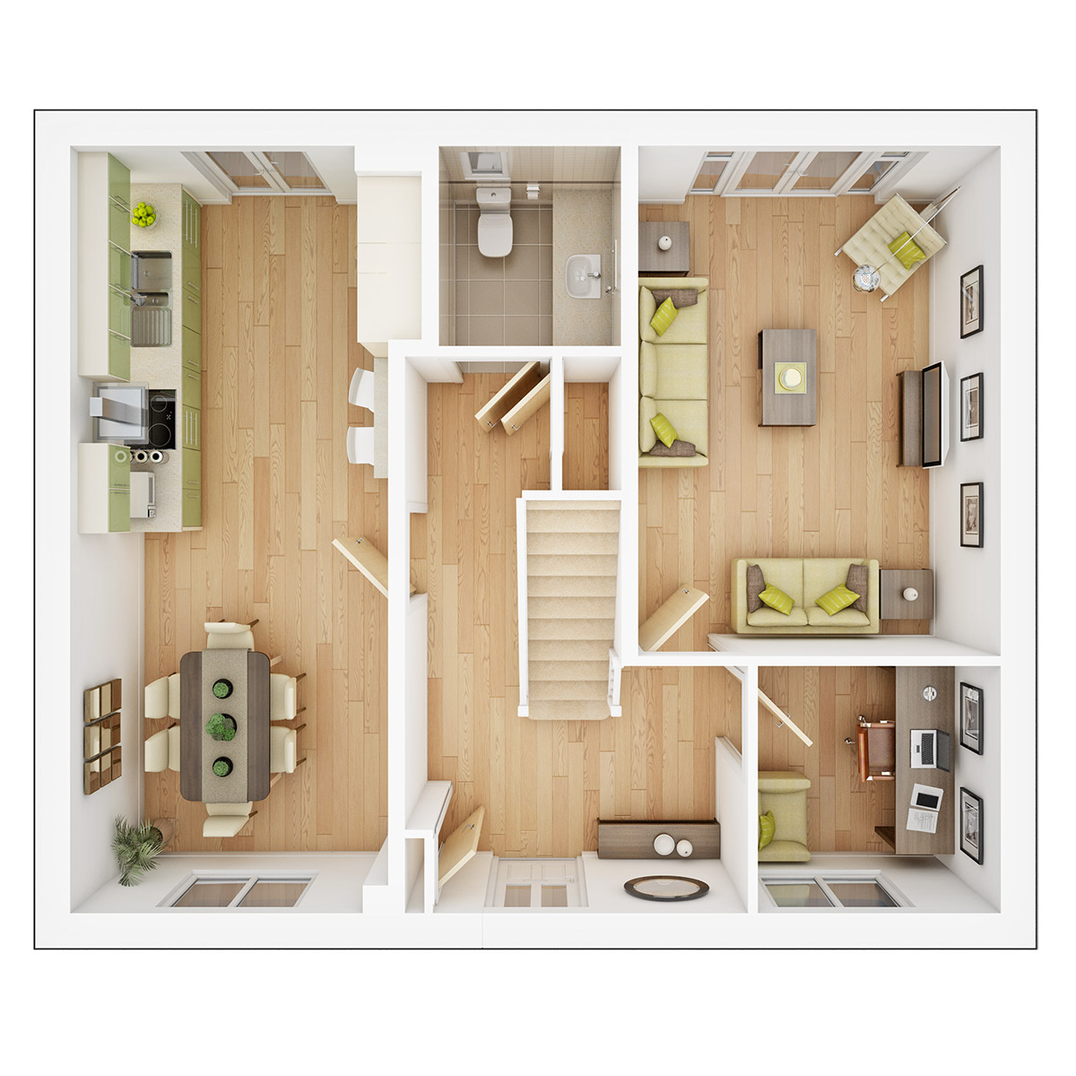Property Floorplan