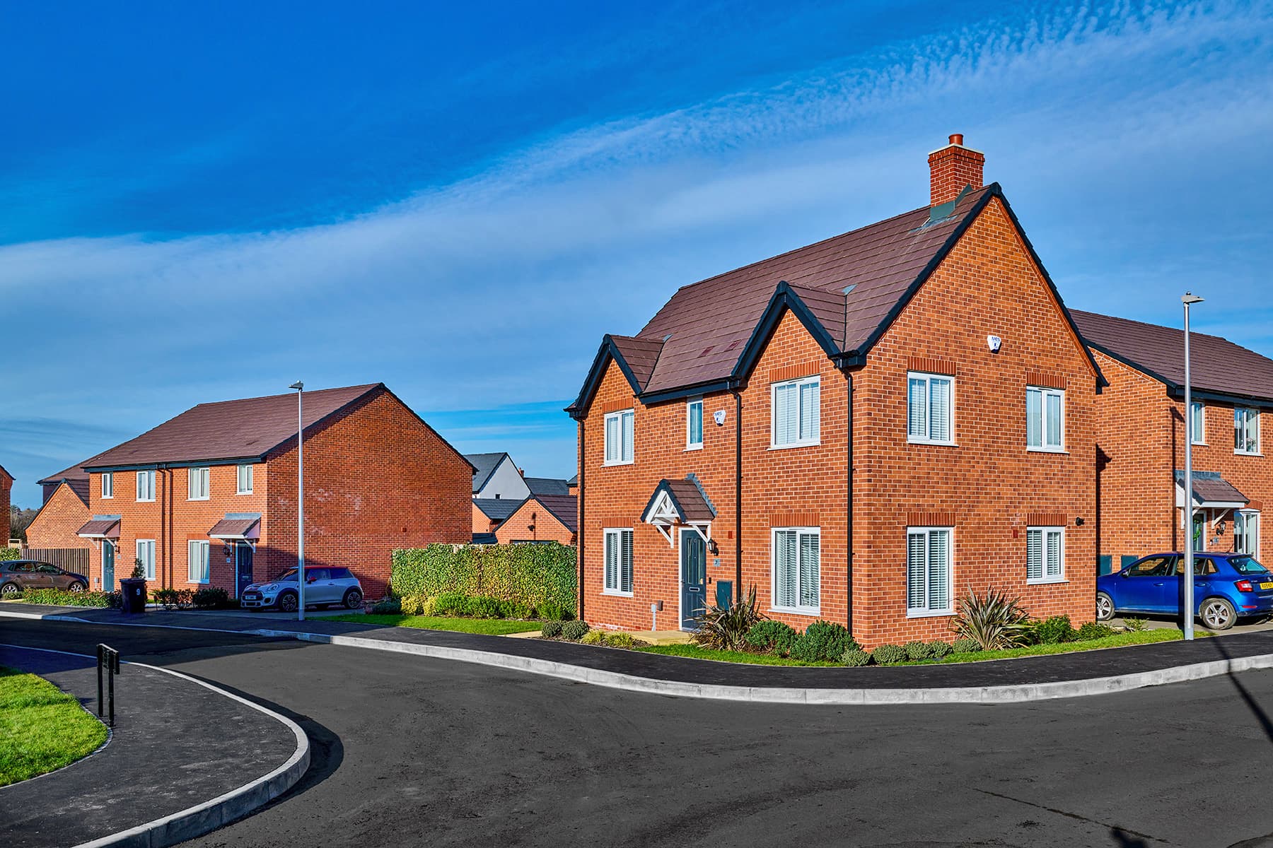 Welcome to Meadow Green