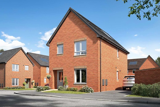3 bedroom detached