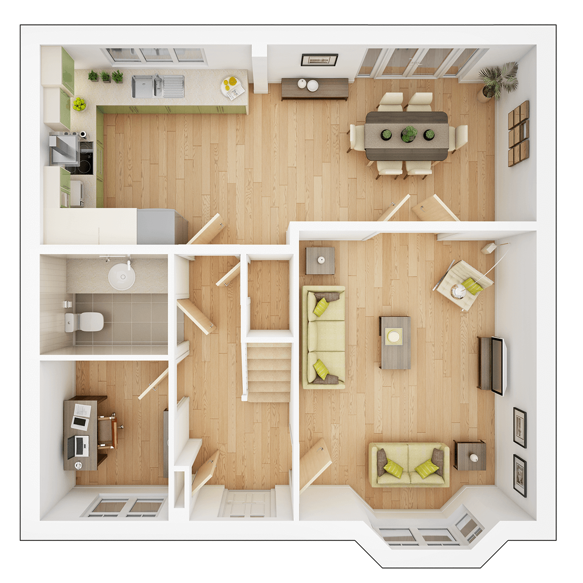 Property Floorplan