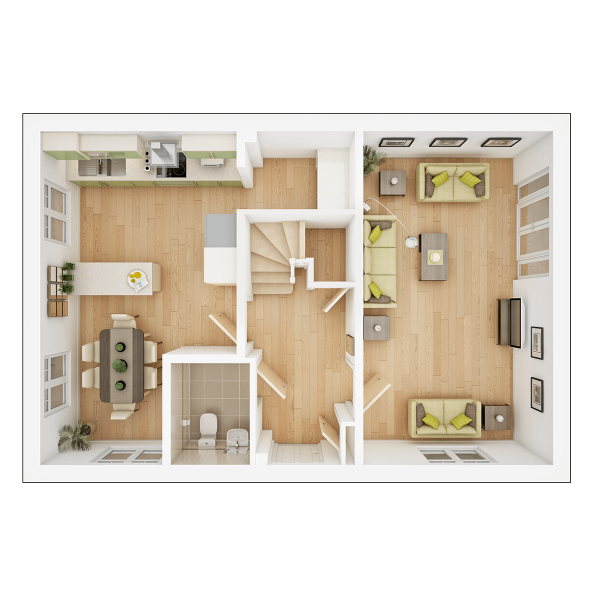 Property Floorplan