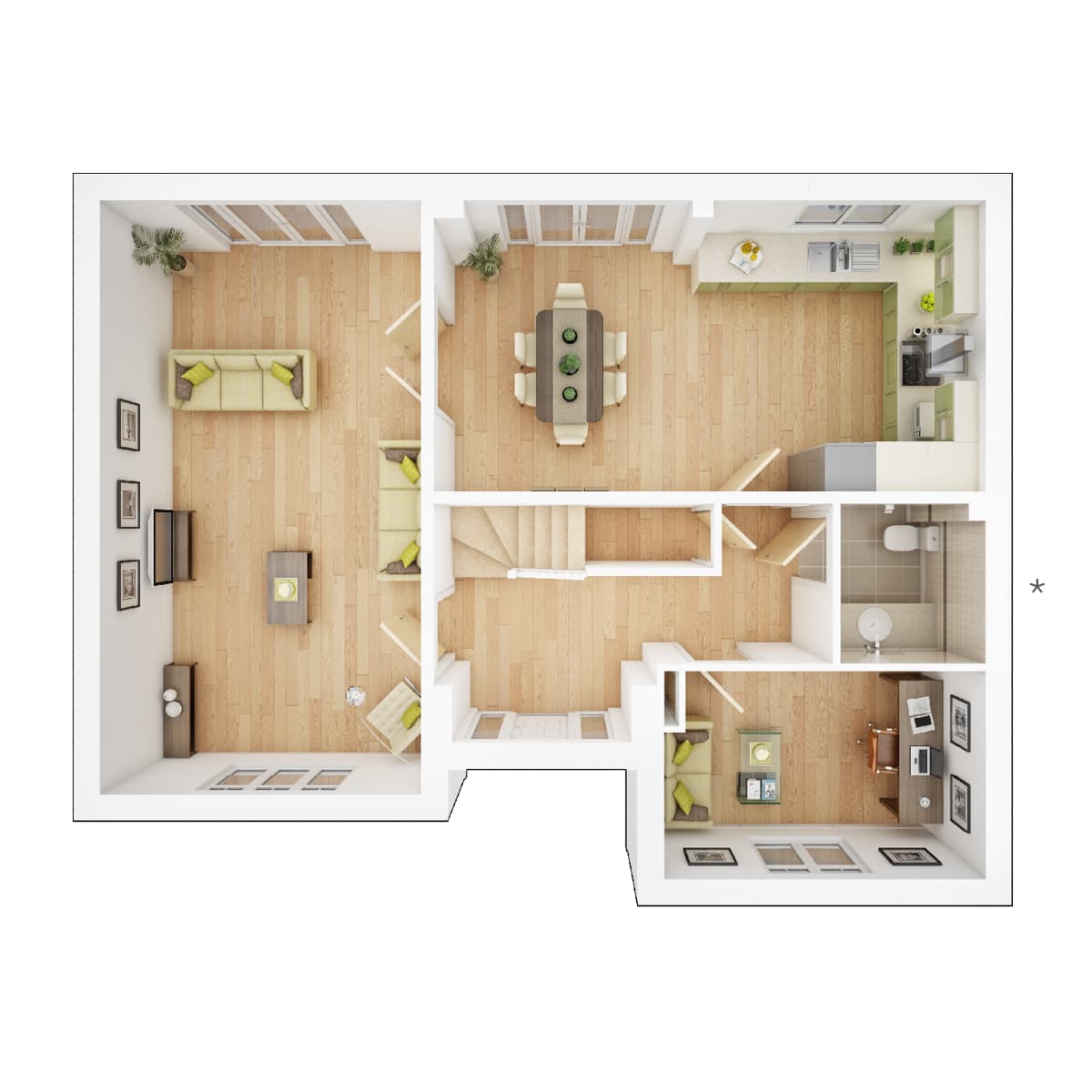 Property Floorplan