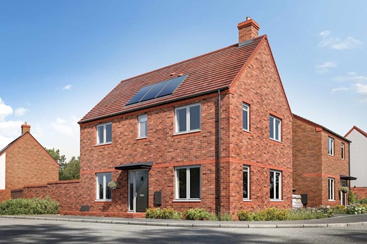3 bedroom detached