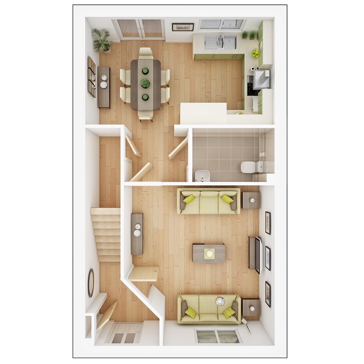 Property Floorplan