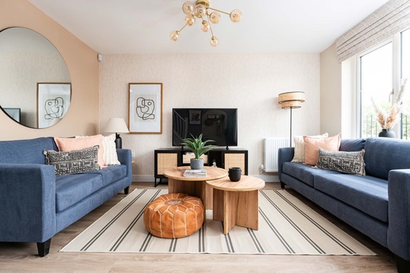 3 bedroom semi-detached