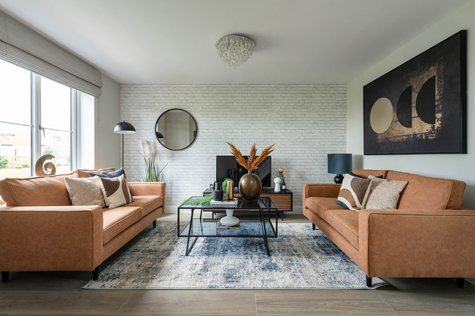 Amersham Living Room