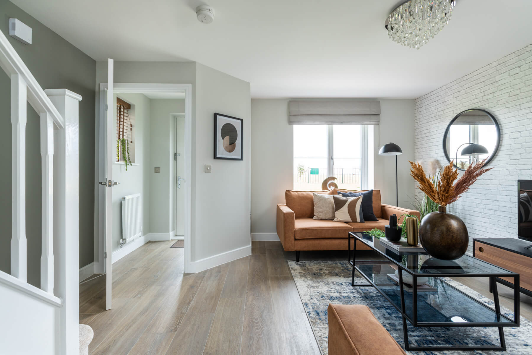 Amersham Living Room