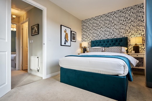 2 bedroom semi-detached