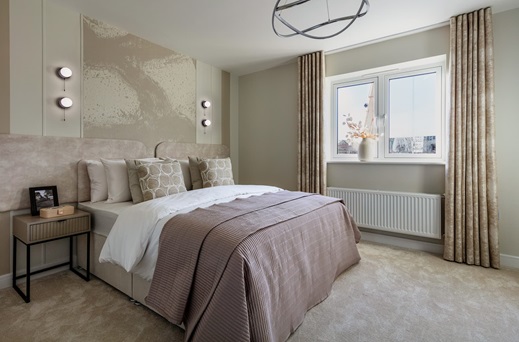 2 bedroom semi-detached