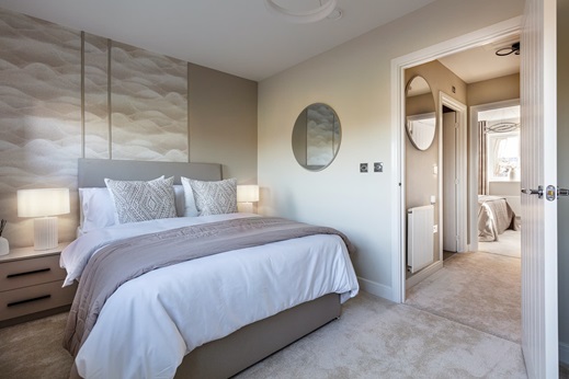 2 bedroom end terrace