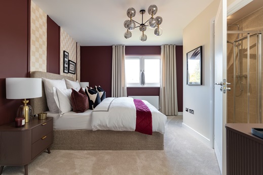 2 bedroom semi-detached
