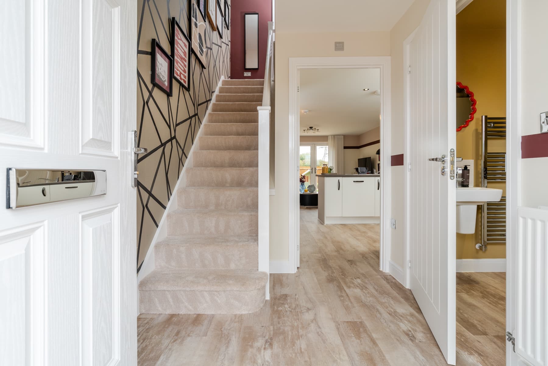 hallway