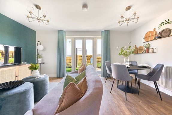 3 bedroom semi-detached