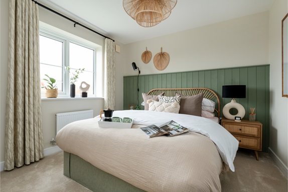 3 bedroom detached