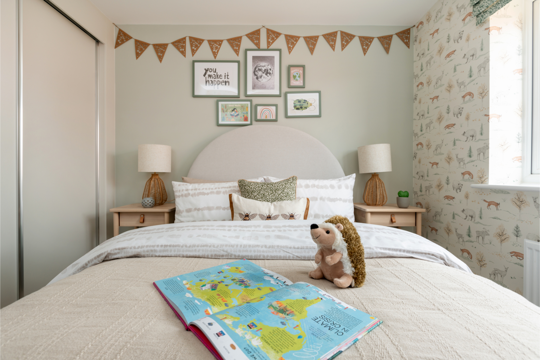 Second bedroom