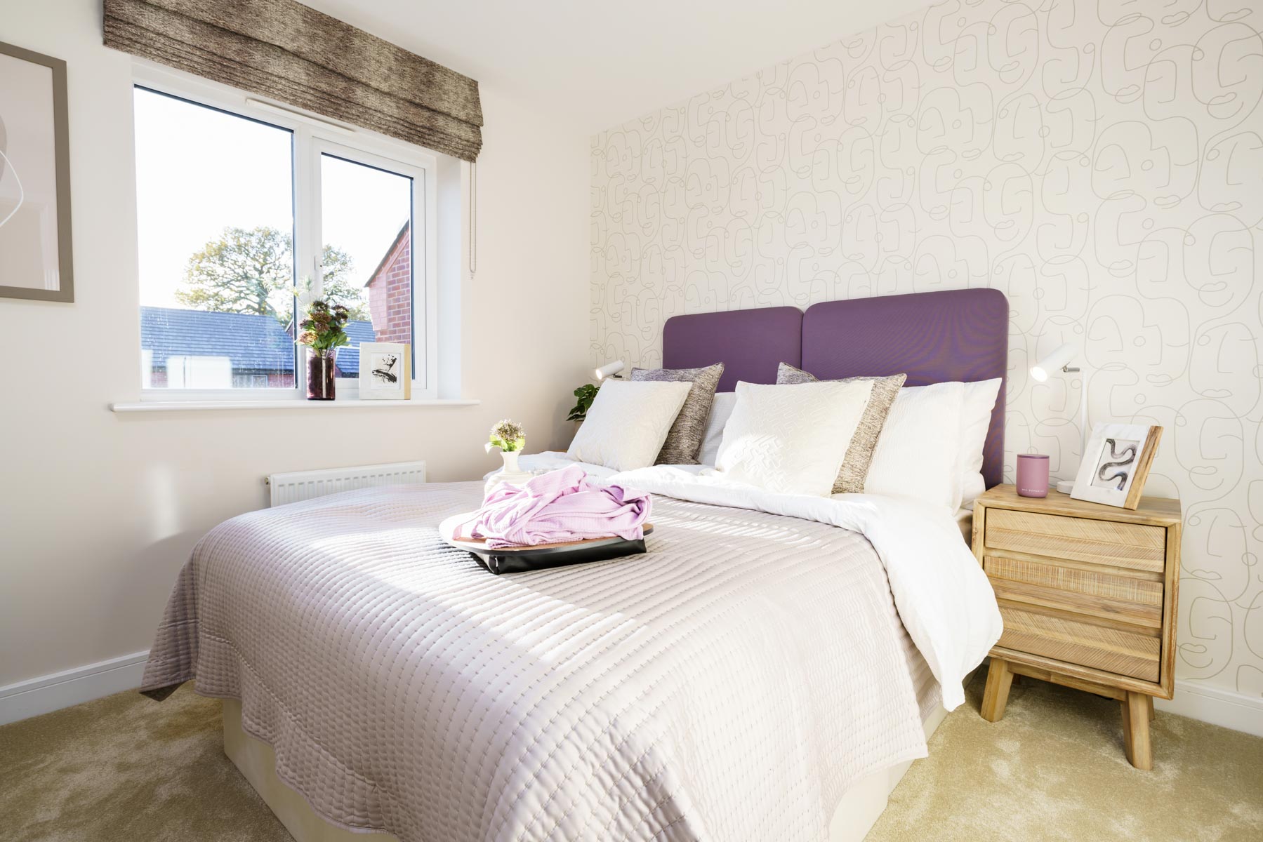 Byford bedroom 2_Meadow Green