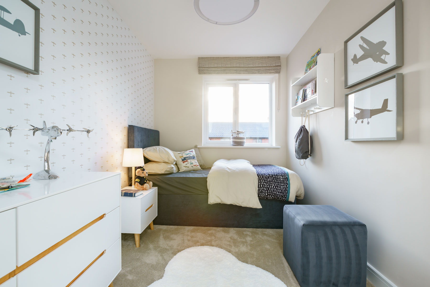 Byford bedroom 3_Meadow Green